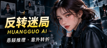 黄果AI · 反转迷局